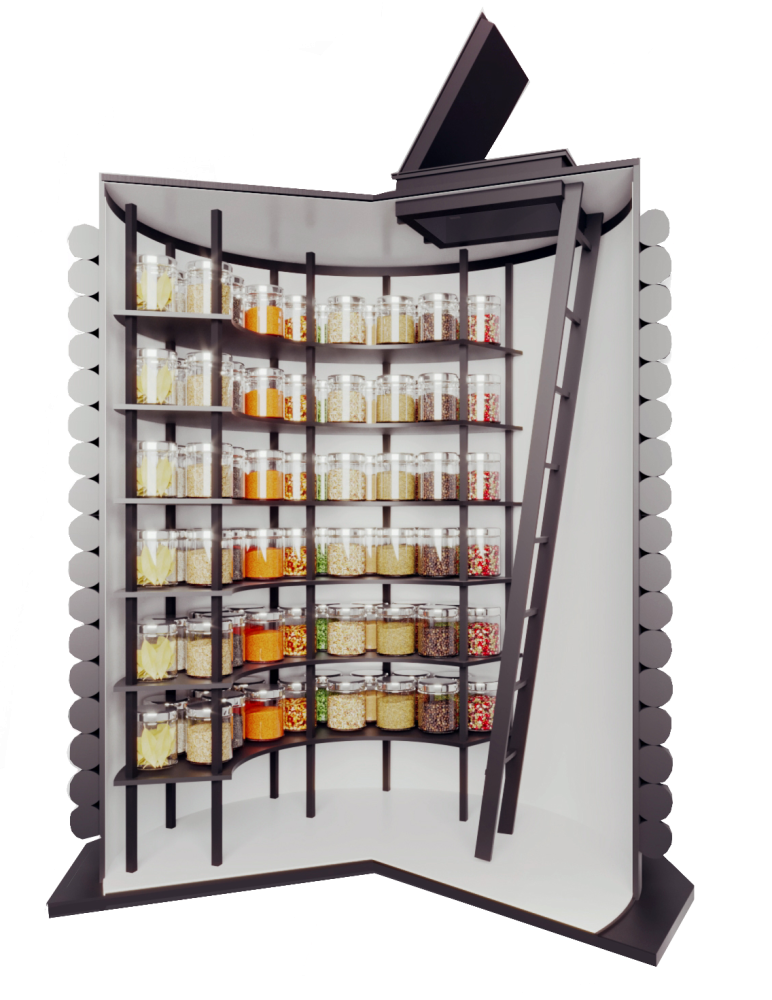 Погреб ПП1200